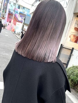 ヨッカ(YOCCA) バレイヤージュ