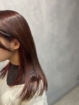 レヴィ 神楽坂(Levi)&nbsp;イヤリングカラー インナーカラー