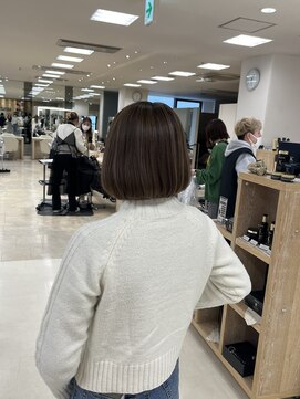 ケンジ 平塚ラスカ店(KENJE) ハイライトカラー