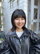 ガーランド (Garland) 顔まわりレイヤー