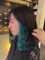 カラコレ(Cara Core)&nbsp;インナーカラー