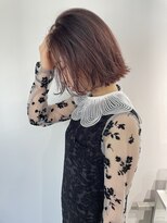 ソーソー(SoSo)&nbsp;《soso》パツットボブ