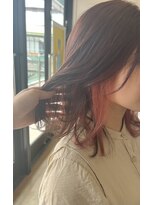 シャンプーボーイ 佐世保駅前店(SHAMPOO BOY)&nbsp;インナーピンク