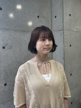 ニーゼロゼロナナ(2007) ラベンダーグレージュ