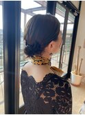 ヘアセット