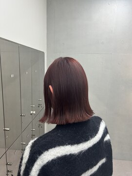 イオ ティラベント 鳳店(io tiravento) レッドオレンジ