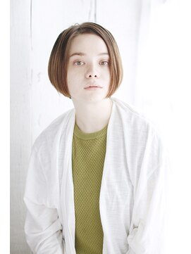 シュシュット(chouchoute) 前髪質改善イメチェンウェーブパーマこなれアンブレラカラー/144