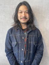 アグ ヘアー シー 仙台港店(Agu hair s’ii) 佐川 賢吾