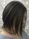 美容室 綺麗の写真/気になる白髪をしっかりカバー！白髪ぼかしにも◎暗くなり過ぎないカラーで、オシャレなスタイルを楽しる♪