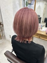 ジュノ(Jeuno)&nbsp;PINK