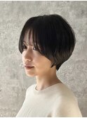 【ふんわりショートボブ】佐野