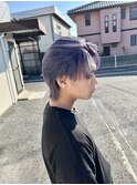 マッシュウルフ/ルーツカラー