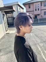 リフ(Lifu)&nbsp;マッシュウルフ/ルーツカラー