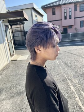 リフ(Lifu) マッシュウルフ/ルーツカラー