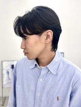ブラウン メンズ(Brown MEN's)の写真/【親子二世代で通えるメンズサロン】大人男性の支持多数◎"通い続けたいお店"がやっと見つかる☆