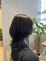 ビス リアン 川口店(Vis lien) 20代30代大人可愛いダブルカラーブリーチハイトーンカラー