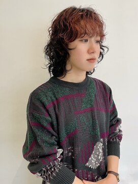 バジルプープラ(basil pupula) ウルフパーマ