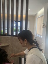 マノアマノ(mano a mano) 鈴木 梨恵果