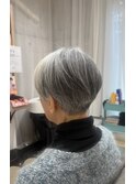 マッシュショート