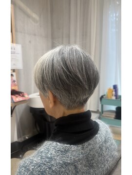 ニコリ(nicori) マッシュショート