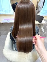 トゥーリ よろずや通り店(tuuli) tuuli 長崎◇大人かわいい 20代30代40代の髪質改善 縮毛矯正