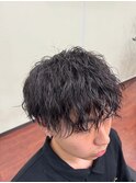 ゆる波ツイスパ