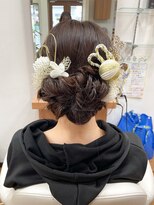 ライフ(LIFE)&nbsp;ヘアセット