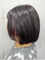 アトリエMAI 北千住&nbsp;★卒業式ママのインナーカラー◎