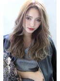 【ROSE】レイヤーカット_ハイライト_ブリーチ_ロング