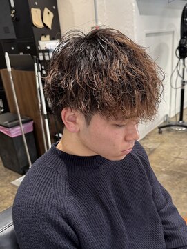 ネクストゼロ(NEXT zerO) パーマ