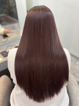 ラビス 浦和(Lovis) 似合わせカット/メルティカラー/韓国ウェーブ