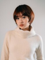 ベンジー 学芸大学店(benji) 《benji》ミニッシュショート
