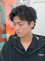 ネクストメンズ 表参道(NEXT men's)&nbsp;スパイキーショート/ツイストスパイラルパー