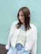 シーナ(scena)の写真/こだわりの髪質ケアで洗練された可愛い大人女子に*半個室だから隣のお席のことを気にせずゆっくり過ごせる!