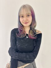ケンジ 横浜(KENJE) 河守 瑠美