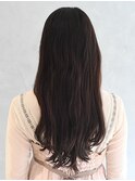 20代30代ブラウン髪質改善カラー韓国ヘア透明感