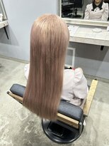 レイドバック(LAID BACK)&nbsp;ピンクベージュ