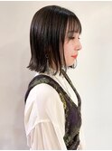 カジュアルボブ