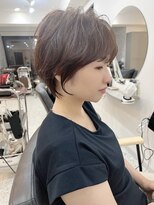 メモリーズ 銀座(Memories)&nbsp;ふんわり　くびれ　ショートスタイル