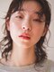 ヤー(YA)の写真/パーマで魅せる新しい私。動きと抜け感で印象自在。柔らかく、みずみずしく、長く続く理想のパーマ体験。