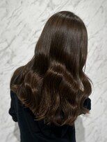 レリンク 横浜西口(LeLink)&nbsp;20代30代40代髪質改善トリートメント艶髪ロング韓国風巻き