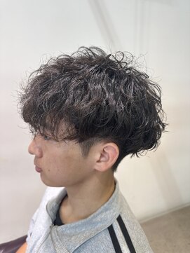 グランデュール 浜松東若林店(GRANDEUR) 波巻きツイスパミックス