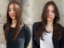 『髪の悩みも似合わせも解決！最新ケア×小顔ヘア特集』　新潟/万代/顔周りレイヤー