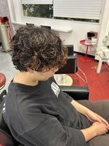 ディーボーイリタ 光の森(D-BOY Lita)&nbsp;カーリーパーマ