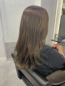 セカンド 鴨江店(2COND) ロングレイヤー