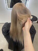 クオン 伊勢崎(QUON.) ミルクティーベージュ