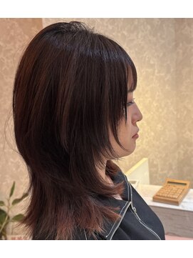 アテーサ 赤羽店(ATTESA) レイヤー/髪質改善/水素トリートメント　赤羽/赤羽岩淵