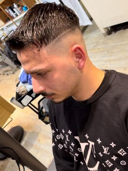 サロンレピア(Salon LEPIA)の写真/《栄/矢場町》アイブロウでスッキリ清潔感UP！プロの技術でワンランク上の好印象な仕上がりに☆