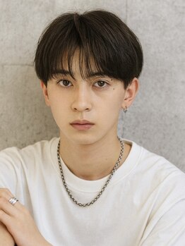 ナム 錦糸町(NAM)の写真/<メンズカット¥3900/メンズパーマ¥8900>MEN'S特化の高評価salon*プライベートもビジネスシーンも[錦糸町駅]