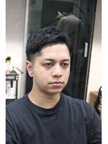 ニューオールド 三軒茶屋(NEW OLD)&nbsp;アップバングショート